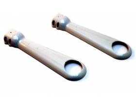 H-Arm, 2pcs, without rings1