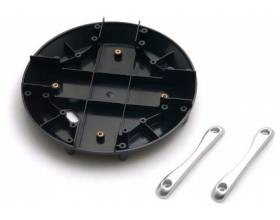 H460-Lower case, with battery mount1