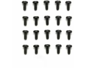 H-Screw 3x6, 20pcs1