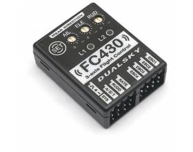 FC430, Flight control of quad rotor1