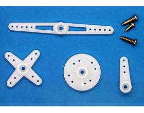 ES0803 Micro Horn Set&Screws1