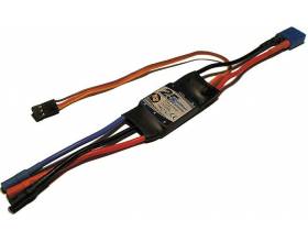 DualSky 25 A ESC, V2 liittimillä2