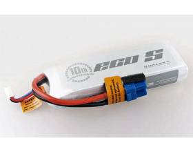 2700 mAh, 2S1P, 7.4V, 25C/4C1