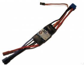 DualSky 30 A ESC, V2 liittimillä2