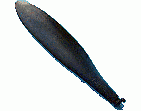 Potkurinlapa 12,4" SG1