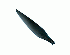 Propellerblade 15,2" D1