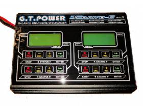 X-Charger 4in1, 4 x 60W charger (240W)5