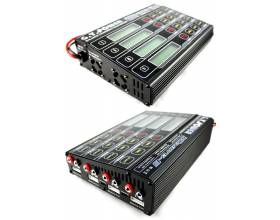 X-Charger 4in1, 4 x 60W charger (240W)4