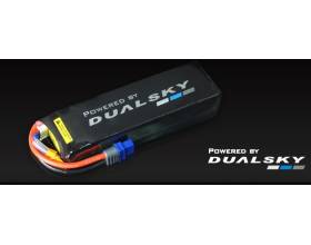 4350 mAh HED 50C 4s1p 14,8 v, 5 C lataus1