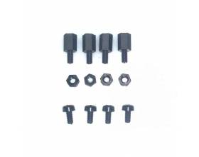 Nylon standoffs for Flight controller and PDB Board1