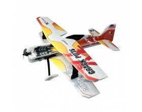 Crack pitts XL EPP, Keltainen1