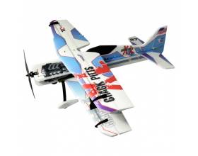 Crack pitts XL EPP, Blue1