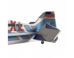 Crack pitts XL EPP, Blue2