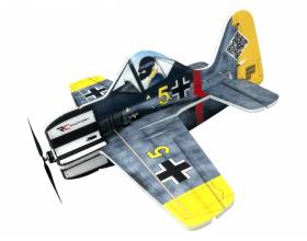 Cartoon Warbirds, Focke-Wulf FW 1901