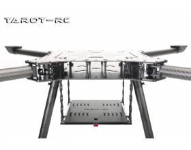 Tarot foldable 990mm carbon/aluminium quad frame2
