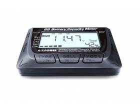 2-8S Digital Battery Checker + tasuri ja servo testeri1