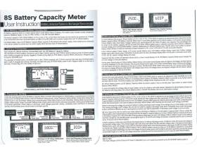 2-8S Digital Battery Checker + tasuri ja servo testeri4