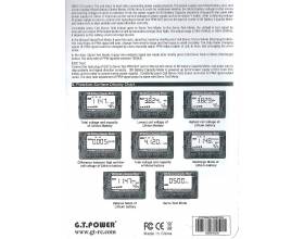2-8S Digital Battery Checker + tasuri ja servo testeri5