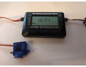2-8S Digital Battery Checker + tasuri ja servo testeri3