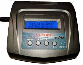 G.T.Power AD8 Monitoimilaturi 220 / 12 V, 80W1