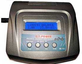 G.T.Power AD8 Monitoimilaturi 220 / 12 V, 80W2
