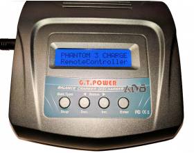 G.T.Power AD8 Monitoimilaturi 220 / 12 V, 80W3