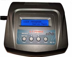 G.T.Power AD8 Monitoimilaturi 220 / 12 V, 80W5