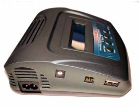 G.T.Power AD8 Monitoimilaturi 220 / 12 V, 80W7