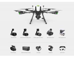 Walkera industrial drone accessories