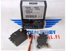 40 g AS549, air standard, 6kg.cm@6.0V3