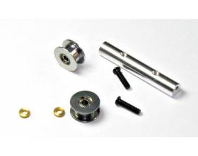 Belt Guide Pulley Set (New)1