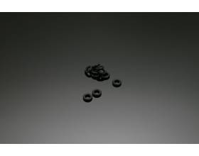 Canopy Rubber (6Pcs): E51