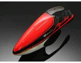 Painted Canopy Red:E51