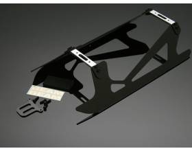 Carbon Landing Strut Set: E51