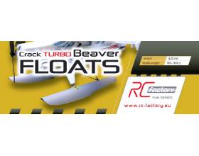 Float set for Crack Turbo Beaver1
