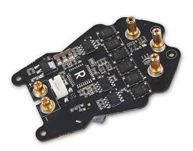 Brushless speed controller(Red) Voyager 3-Z-411