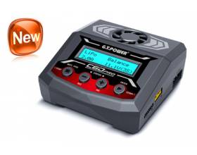 G.T.Power C6D PRO tasaava 12/220V laturi, 300/100W1
