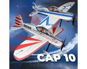 CAP 10, EPP Kit, Red2
