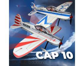 CAP 10, EPP KIT, Red2