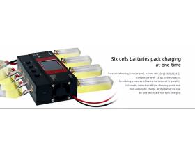 Radiolink CB86 Plus, 8 x 1-6s LiPo laturi4