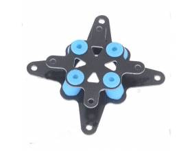 CC3D Flight Controller Anti-vibration Plate Mini APM Compatible1