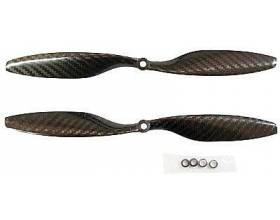 Hiilikuitupotkuri, 9x4.7 pari2