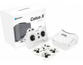 BetaFPV FPV Whoop Racing Cetus X Kit, ELRS 2,4Ghz2