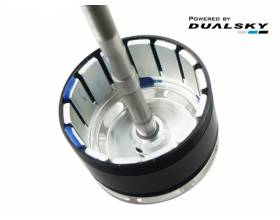 DualSky XM6352DA-20 285KV 490g 2720W3