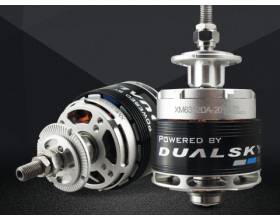 DualSky XM6352DA-20 285KV 490g 2720W7
