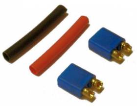 DC3-A liitinpari ja kutistesukka1