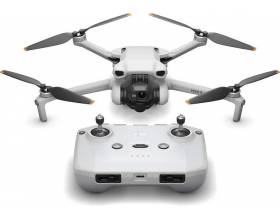 DJI MINI 3 JA DJI RC RC-N1 Ohjaimella1