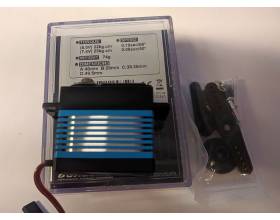 Digital 74 g DS8955, HV metal gear high torque brushless Servo3