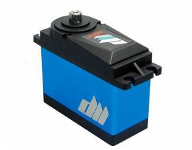 Digital 202 g DS9650, HV metal gear high torque 50kg Servo1