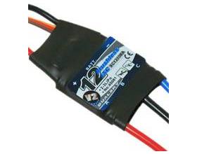 DualSky 12 A ESC, V2 liittimillä1